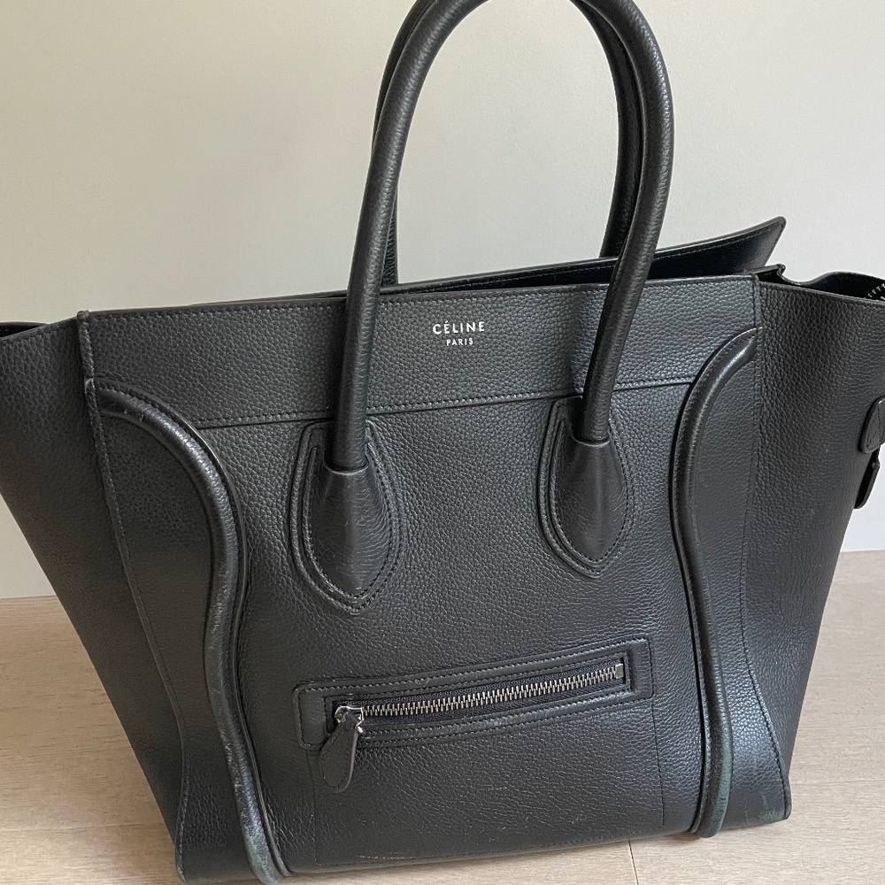 Celine nano luggage